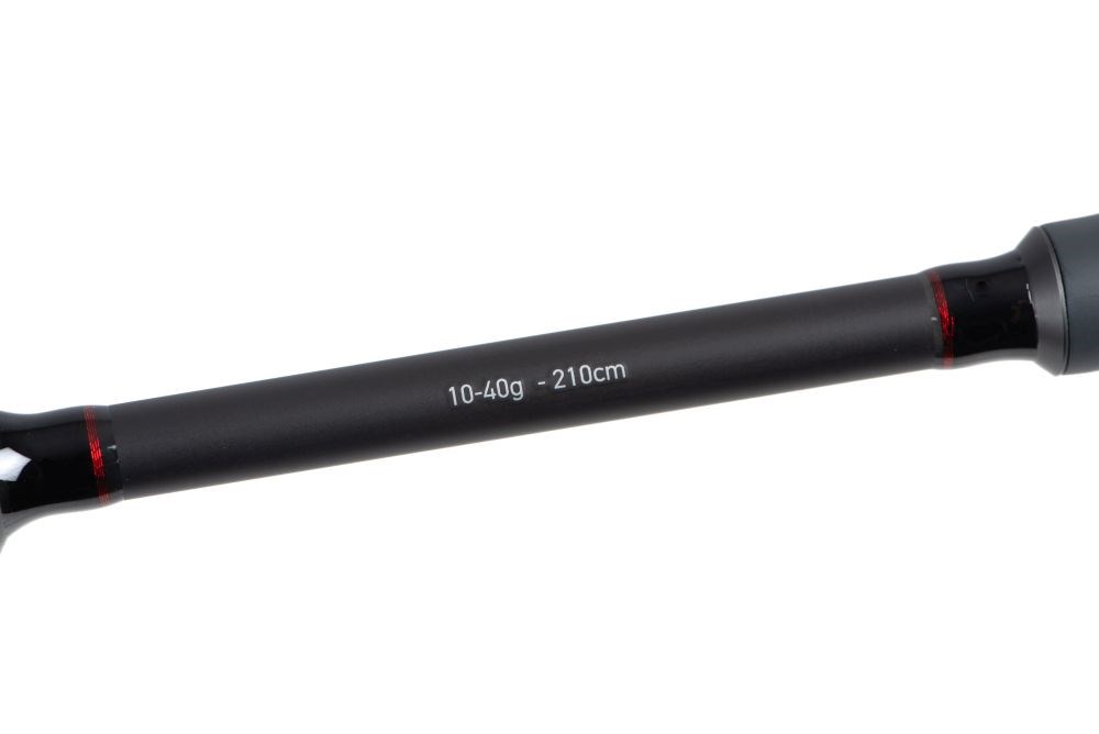 Fox Rage Prut Warrior Zander Cast 2,1 m 10-40 g 1+1-Díl (2)